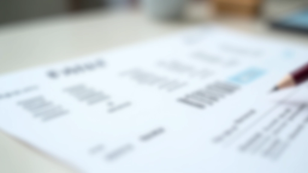 Gros plan sur une fiche de paie avec les montants brut et net clairement visibles