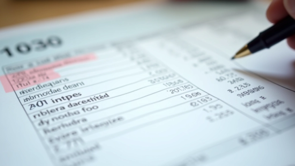 Bulletin de salaire détaillé avec annotations explicatives