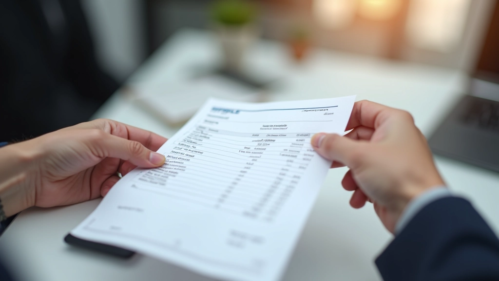 Détail des différentes lignes de cotisations sociales sur un bulletin de salaire