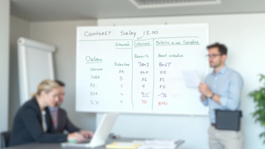 Tableau de répartition des cotisations sociales salariales en France